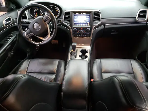 1C4RJFBG1GC342390 2016 JEEP GRAND CHEROKEE - Image 8