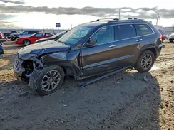 1C4RJFBG1GC347685 2016 JEEP GRAND CHEROKEE