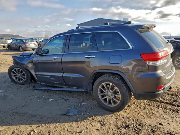 1C4RJFBG1GC347685 2016 JEEP GRAND CHEROKEE - Image 2