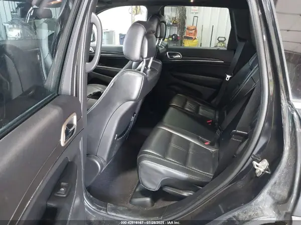 1C4RJFBG1GC348349 2016 JEEP GRAND CHEROKEE - Image 8