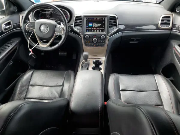 1C4RJFBG1GC349338 2016 JEEP GRAND CHEROKEE - Image 8