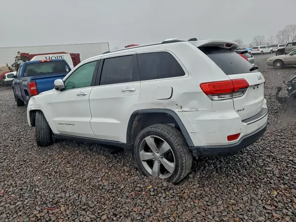 1C4RJFBG1GC355057 2016 JEEP GRAND CHEROKEE - Image 2