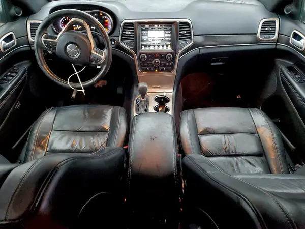 1C4RJFBG1GC355057 2016 JEEP GRAND CHEROKEE - Image 8