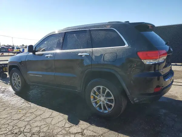 1C4RJFBG1GC357617 2016 JEEP GRAND CHEROKEE - Image 2