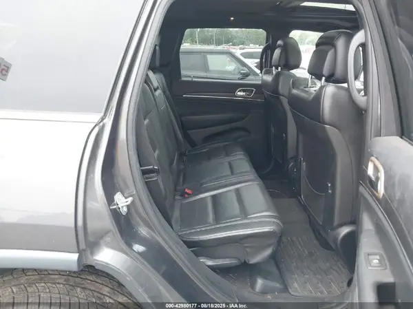 1C4RJFBG1GC363708 2016 JEEP GRAND CHEROKEE - Image 8