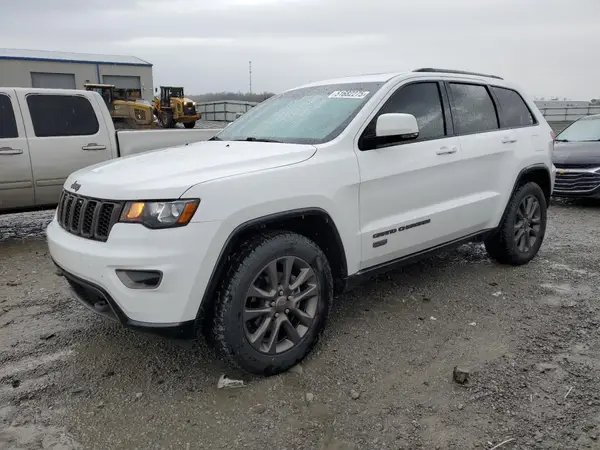 1C4RJFBG1GC365409 2016 JEEP GRAND CHEROKEE - Image 1