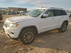 1C4RJFBG1GC375695 2016 JEEP GRAND CHEROKEE