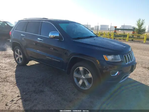 1C4RJFBG1GC376703 2016 JEEP GRAND CHEROKEE - Image 1