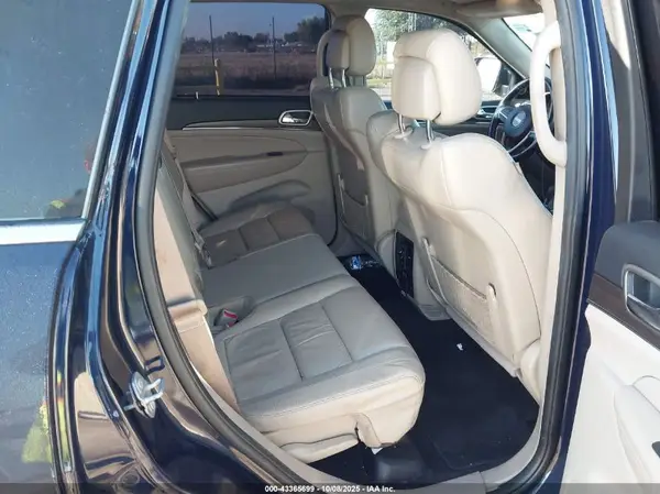 1C4RJFBG1GC376703 2016 JEEP GRAND CHEROKEE - Image 8