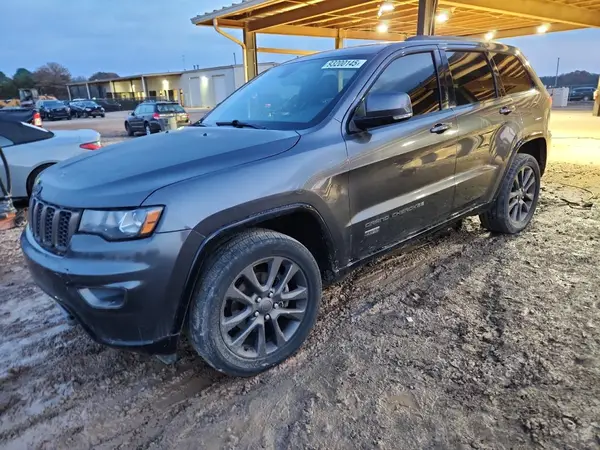 1C4RJFBG1GC377950 2016 JEEP GRAND CHEROKEE - Image 1