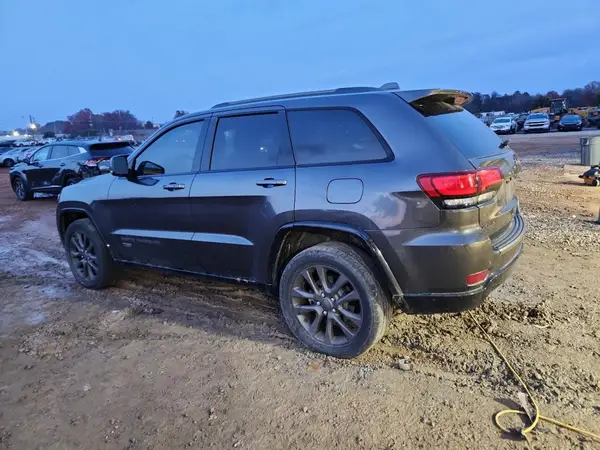 1C4RJFBG1GC377950 2016 JEEP GRAND CHEROKEE - Image 2