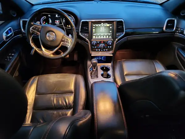 1C4RJFBG1GC377950 2016 JEEP GRAND CHEROKEE - Image 8