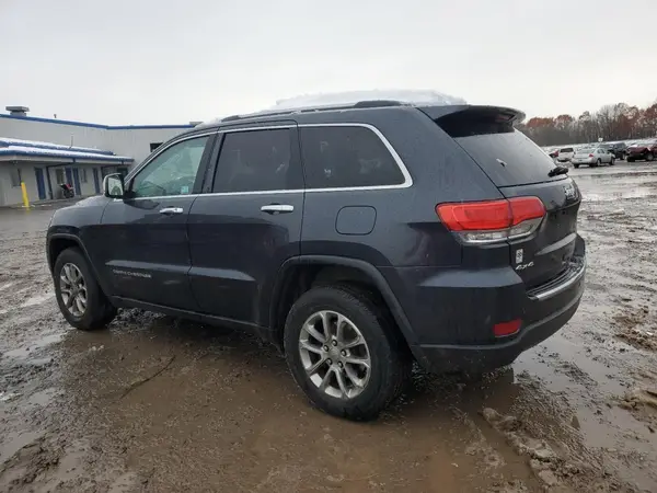 1C4RJFBG1GC381366 2016 JEEP GRAND CHEROKEE - Image 2
