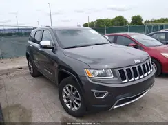 1C4RJFBG1GC381433 2016 JEEP GRAND CHEROKEE