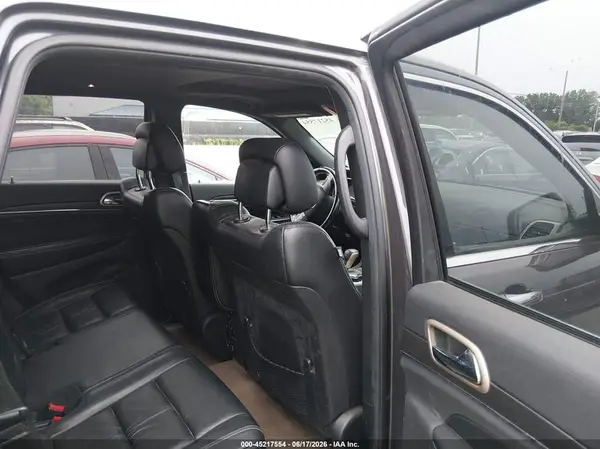 1C4RJFBG1GC381433 2016 JEEP GRAND CHEROKEE - Image 8