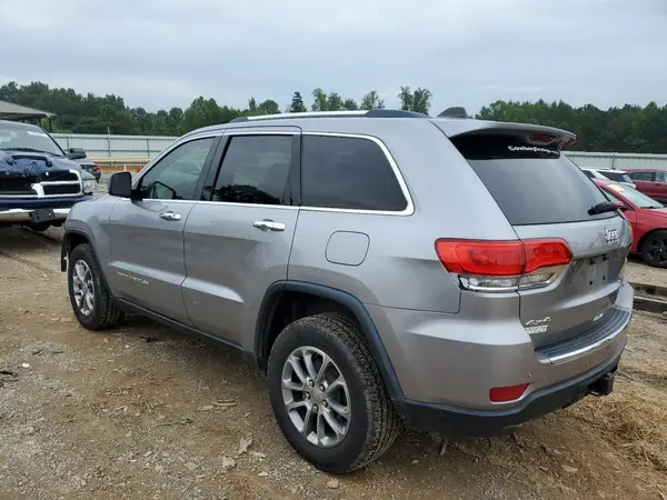 1C4RJFBG1GC386180 2016 JEEP GRAND CHEROKEE - Image 2