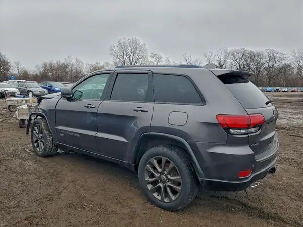 1C4RJFBG1GC389368 2016 JEEP GRAND CHEROKEE - Image 2