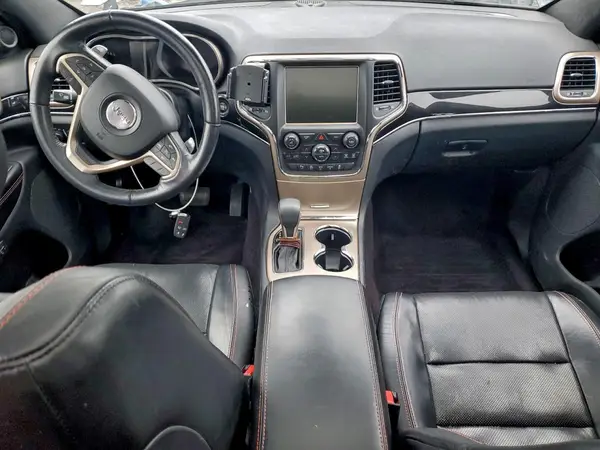 1C4RJFBG1GC389368 2016 JEEP GRAND CHEROKEE - Image 8