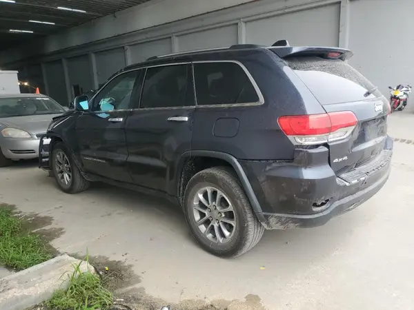1C4RJFBG1GC390486 2016 JEEP GRAND CHEROKEE - Image 2