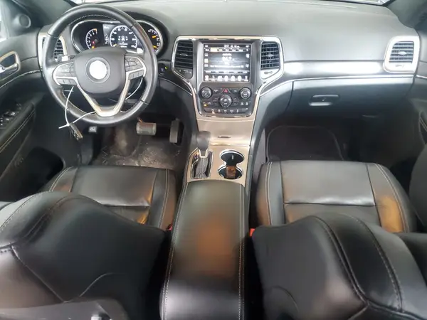 1C4RJFBG1GC390486 2016 JEEP GRAND CHEROKEE - Image 8