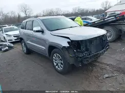 1C4RJFBG1GC391444 2016 JEEP GRAND CHEROKEE