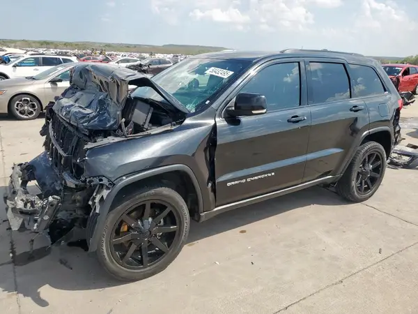 1C4RJFBG1GC391928 2016 JEEP GRAND CHEROKEE - Image 1