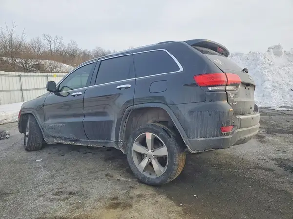 1C4RJFBG1GC398457 2016 JEEP GRAND CHEROKEE - Image 2