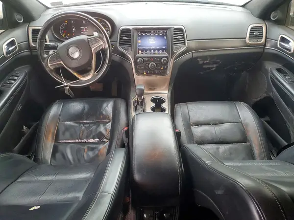 1C4RJFBG1GC398457 2016 JEEP GRAND CHEROKEE - Image 8