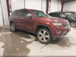 1C4RJFBG1GC399284 2016 JEEP GRAND CHEROKEE