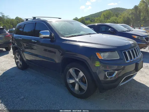 1C4RJFBG1GC399530 2016 JEEP GRAND CHEROKEE - Image 1