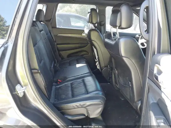 1C4RJFBG1GC399530 2016 JEEP GRAND CHEROKEE - Image 8