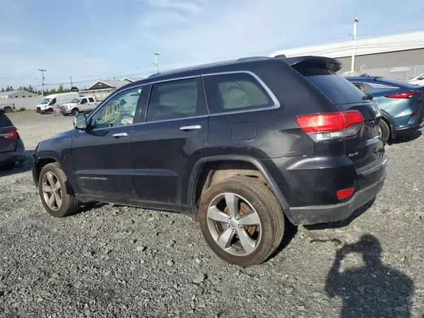 1C4RJFBG1GC402362 2016 JEEP GRAND CHEROKEE - Image 2