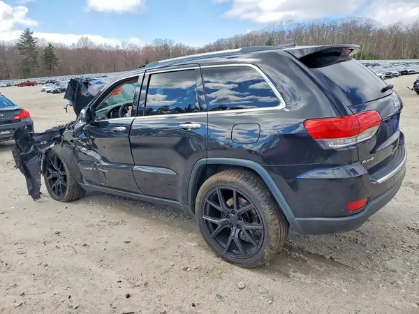 1C4RJFBG1GC405150 2016 JEEP GRAND CHEROKEE - Image 2