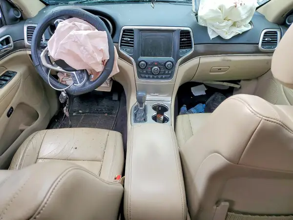 1C4RJFBG1GC405150 2016 JEEP GRAND CHEROKEE - Image 8