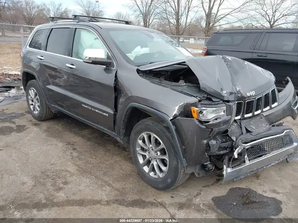1C4RJFBG1GC406038 2016 JEEP GRAND CHEROKEE - Image 1