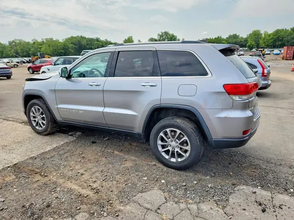 1C4RJFBG1GC414981 2016 JEEP GRAND CHEROKEE - Image 2