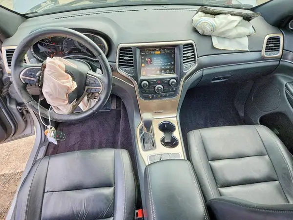1C4RJFBG1GC414981 2016 JEEP GRAND CHEROKEE - Image 8