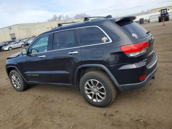 1C4RJFBG1GC418335 2016 JEEP GRAND CHEROKEE - Image 2