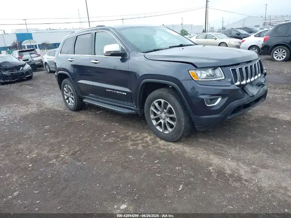1C4RJFBG1GC418366 2016 JEEP GRAND CHEROKEE - Image 1