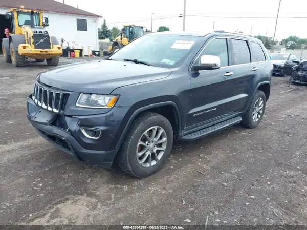1C4RJFBG1GC418366 2016 JEEP GRAND CHEROKEE - Image 2