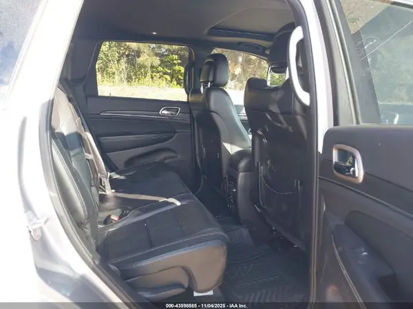 1C4RJFBG1GC422207 2016 JEEP GRAND CHEROKEE - Image 8