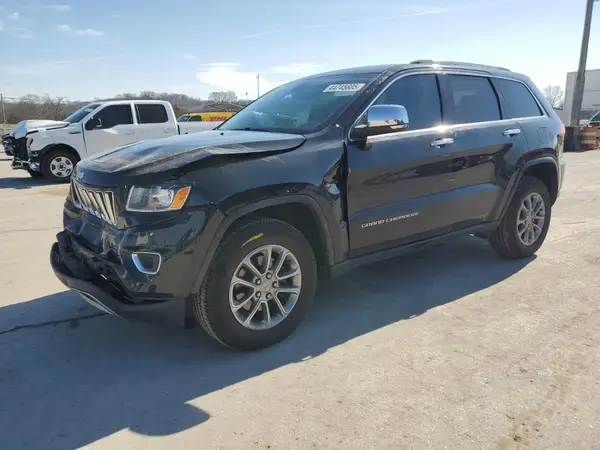 1C4RJFBG1GC423227 2016 JEEP GRAND CHEROKEE - Image 1