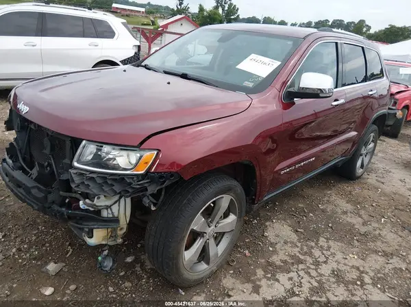 1C4RJFBG1GC429500 2016 JEEP GRAND CHEROKEE - Image 2