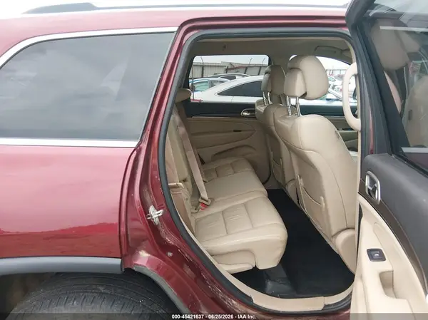 1C4RJFBG1GC429500 2016 JEEP GRAND CHEROKEE - Image 8