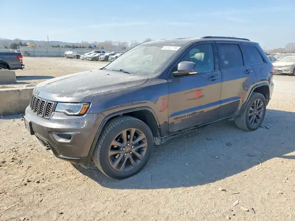 1C4RJFBG1GC431523 2016 JEEP GRAND CHEROKEE - Image 1