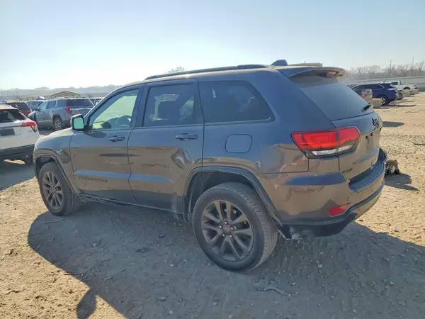 1C4RJFBG1GC431523 2016 JEEP GRAND CHEROKEE - Image 2