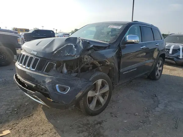 1C4RJFBG1GC432106 2016 JEEP GRAND CHEROKEE - Image 1