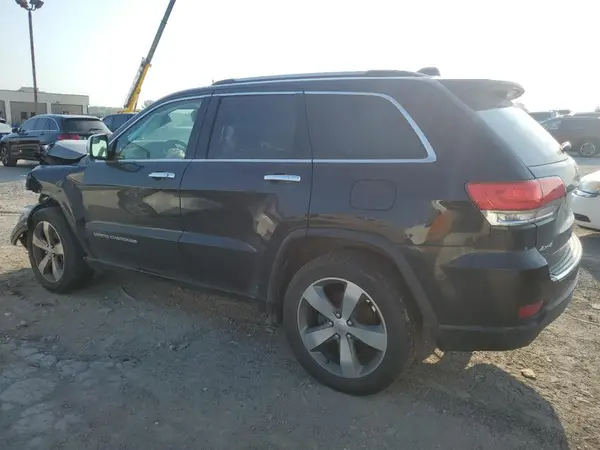 1C4RJFBG1GC432106 2016 JEEP GRAND CHEROKEE - Image 2