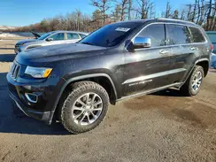 1C4RJFBG1GC434437 2016 JEEP GRAND CHEROKEE