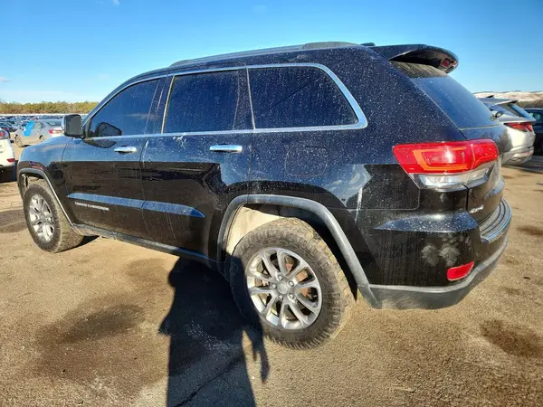 1C4RJFBG1GC434437 2016 JEEP GRAND CHEROKEE - Image 2